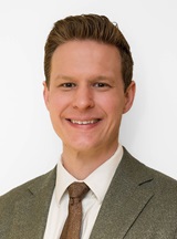 Trevor Vent headshot